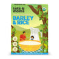 Tots and Moms Organic Cereal Barley & Rice Cereal