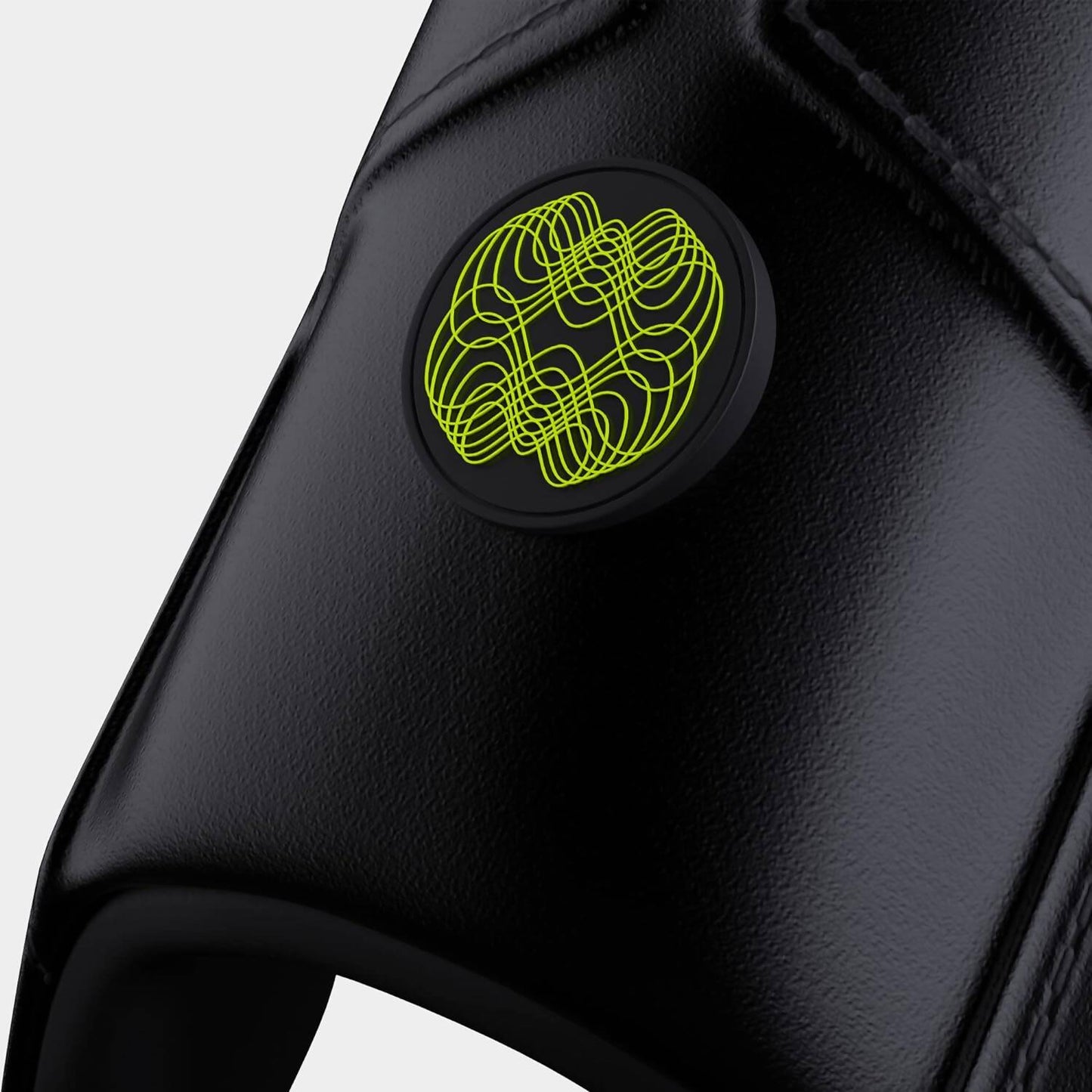 Moonwalkr Leg Guard 2.0 Cricket Batting Pads - Black (Extra Small)