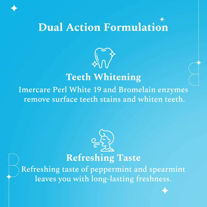 Perfora Whitening Toothpaste - Fresh Mint