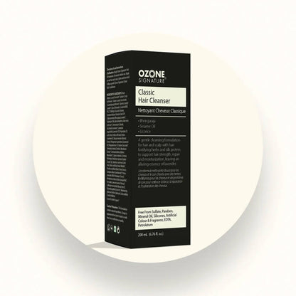 Ozone Signature Classic Hair Cleanser