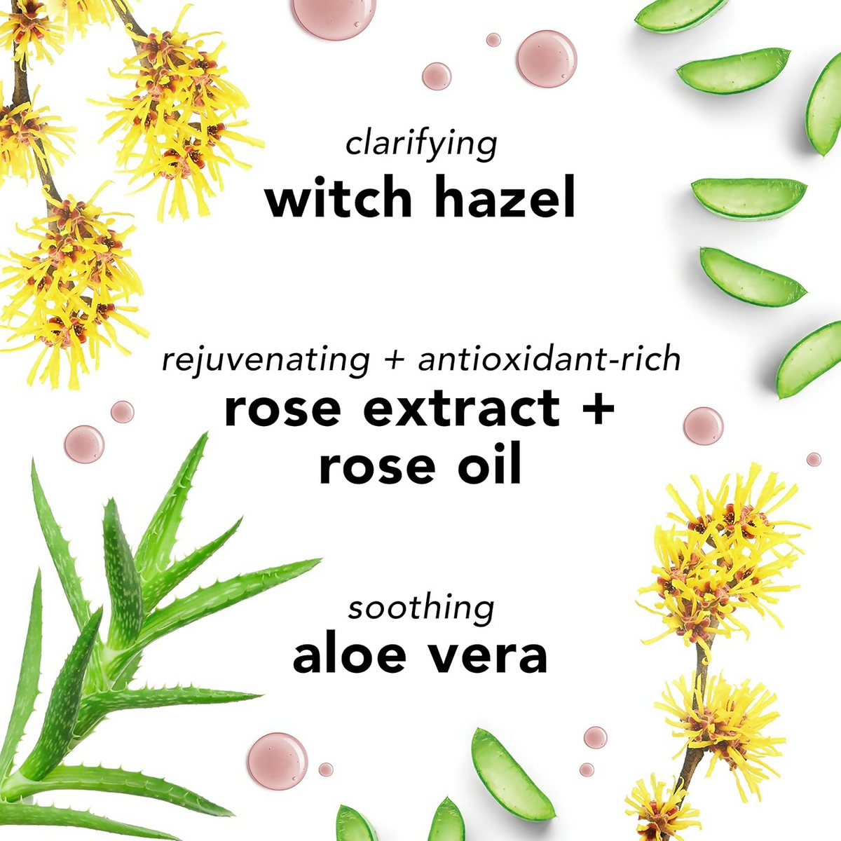 Mario Badescu Witch Hazel Toner