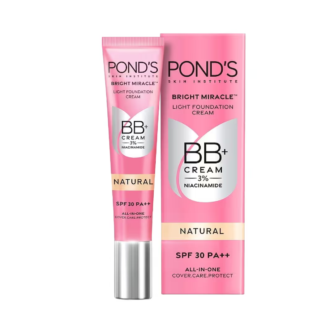 Ponds BB+ Cream Light