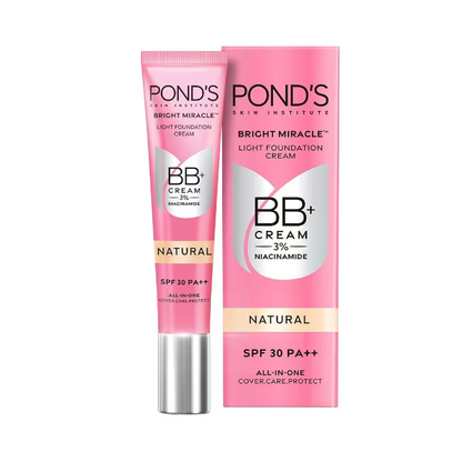 Ponds BB+ Cream Light