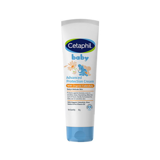 Cetaphil Baby Advanced Protection Cream With Organic Calendula