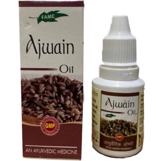 Fame Drugs Ajwain Oil