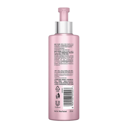 Ponds Niacinamide Nourishing Body Lotion for Soft, Glowing Skin