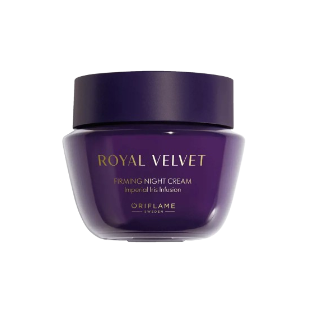 Oriflame Royal Velvet Repairing Night Cream