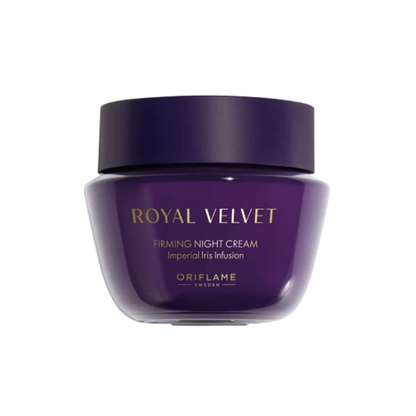 Oriflame Royal Velvet Repairing Night Cream