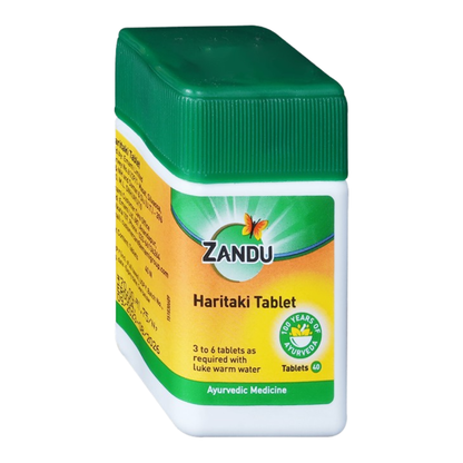 Zandu Haritaki Tablets