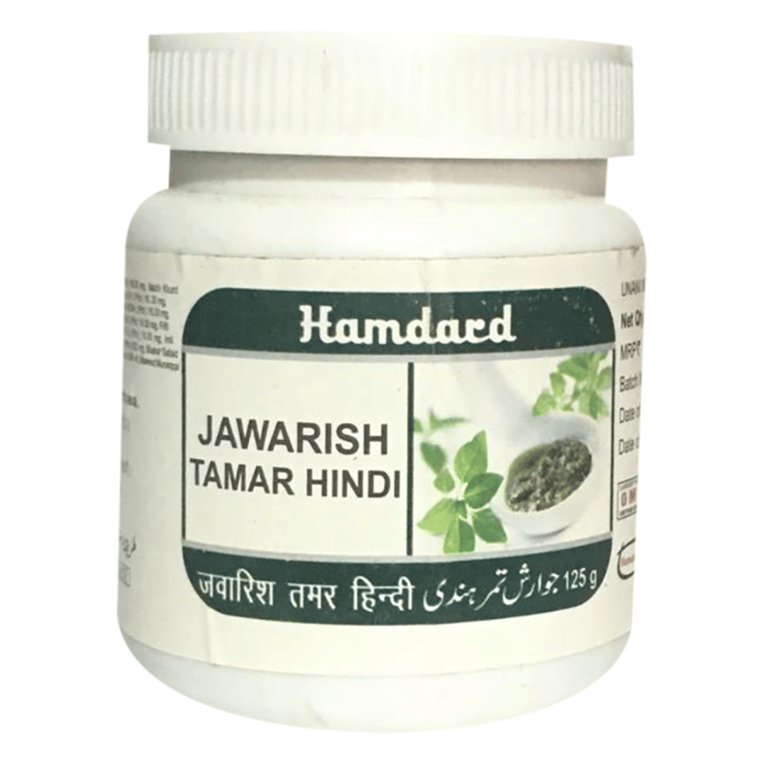 Hamdard Jawarish Tamar Hindi