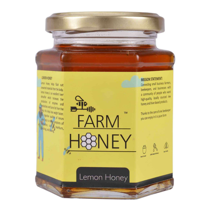 Farm Honey Lemon Honey