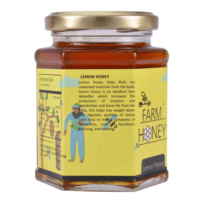 Farm Honey Lemon Honey