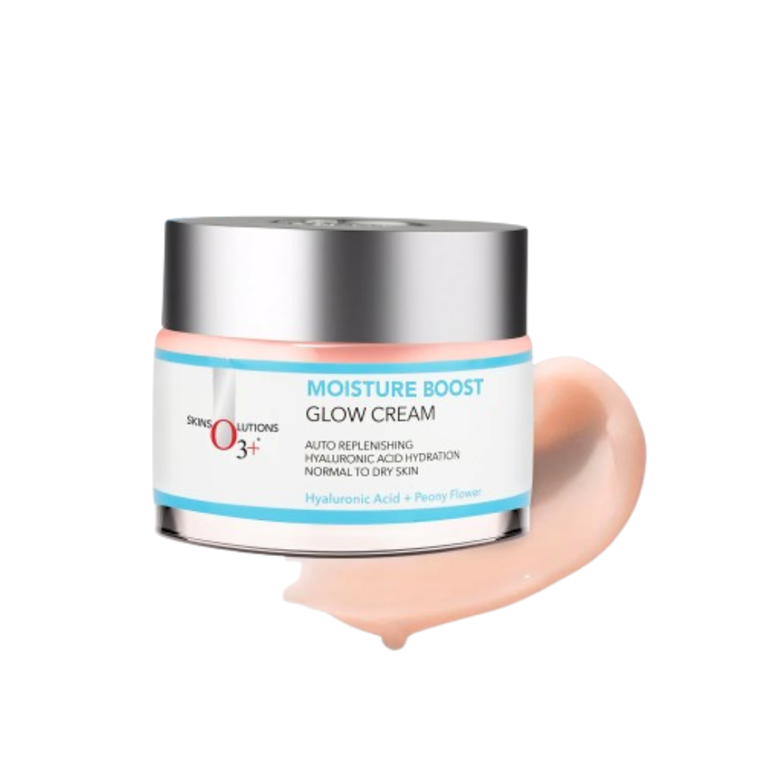 Professional O3+ Moisture Boost Glow Cream