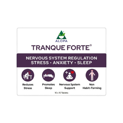 Alopa Herbal Tranque Forte Tablets