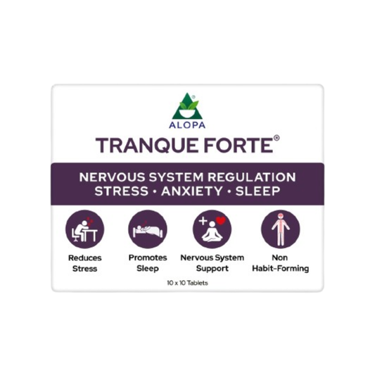 Alopa Herbal Tranque Forte Tablets