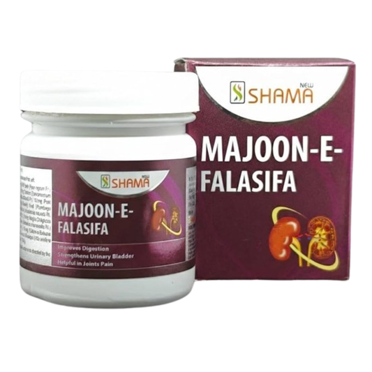 New Shama Majoon-E-Falasifa