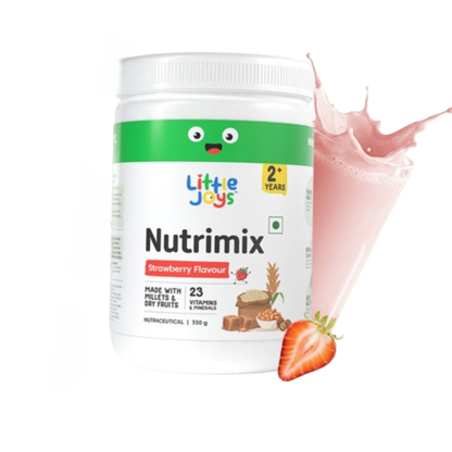 Little Joys Nutrimix Powder for Young Kids (2-6 Years)