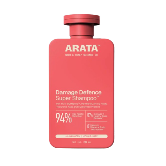 Arata Super Shampoo Regenerating