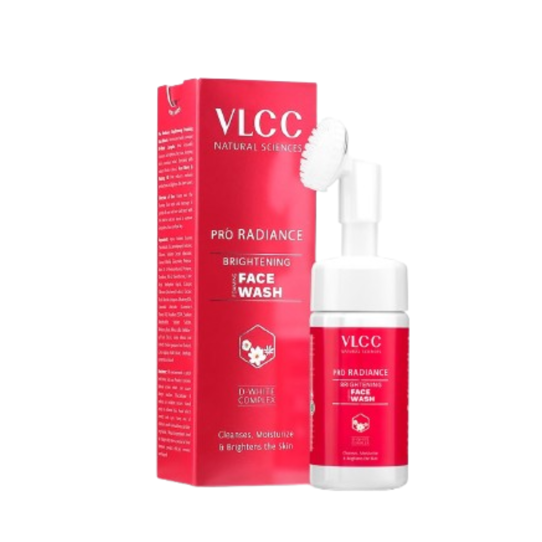 VLCC Pro Radiance Skin Brightening Foaming Face Wash