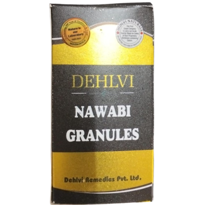 Dehlvi Wajid Nawabi Granules