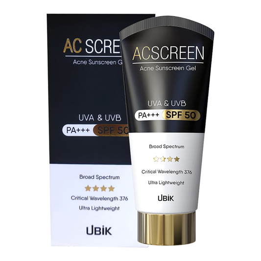 Acscreen Sunscreen For Oily And Acne Skin (UVB SPF 47) UVA PA +++