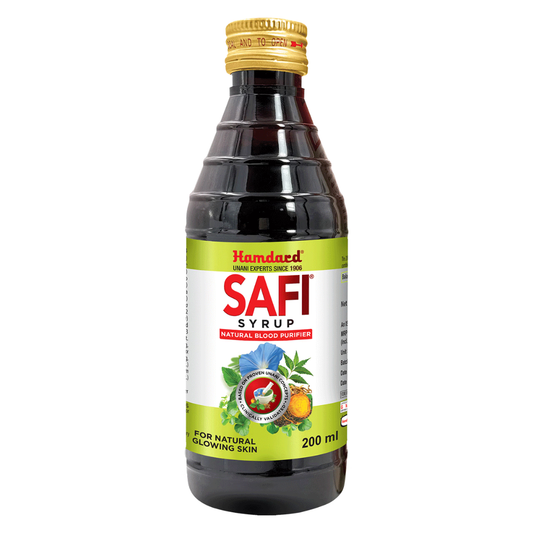 Hamdard Safi Syrup