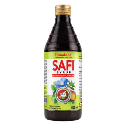 Hamdard Safi Syrup