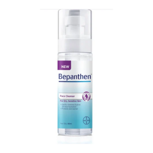 Bepanthen SensiControl Daily Gentle Face Wash