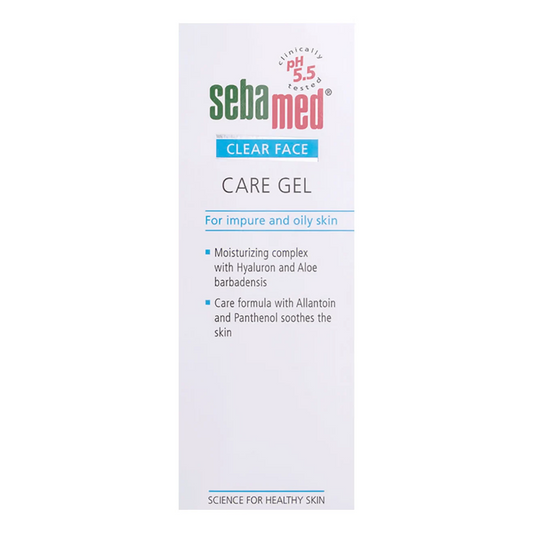 Sebamed Clear Face Care Gel