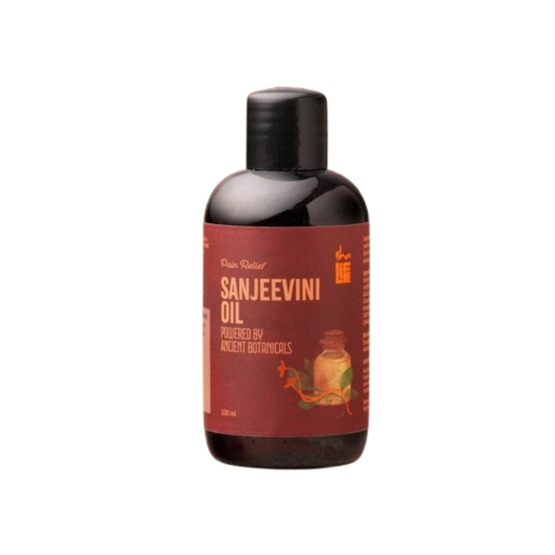 Isha Life Sanjeevini Pain Reliever