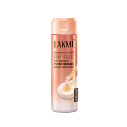 Lakmé Peach Milk Moisturizer Body Lotion