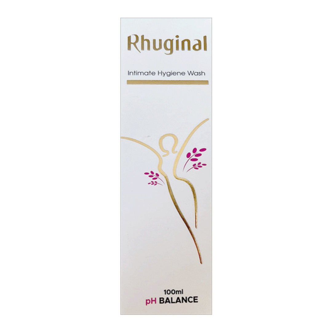 Rhuto India Rhuginal Intimate Wash