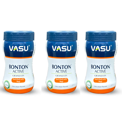 Vasu Healthcare Bonton Active Granules