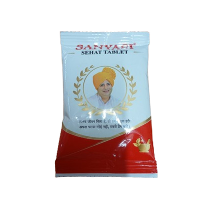 Sanyasi Sehat Tablets