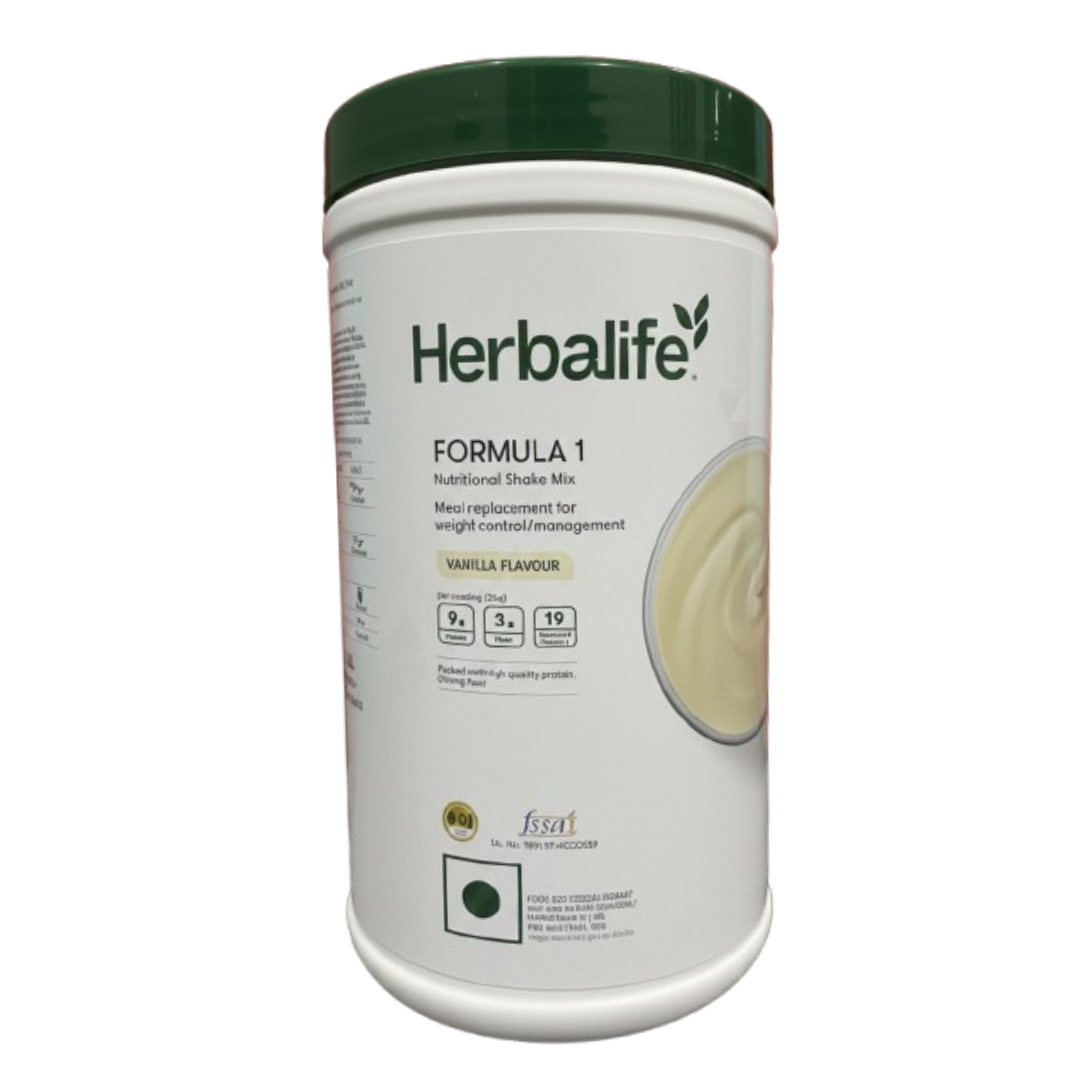 Herbalife Formula 1 Nutritional Shake Mix - Vanilla Flavour