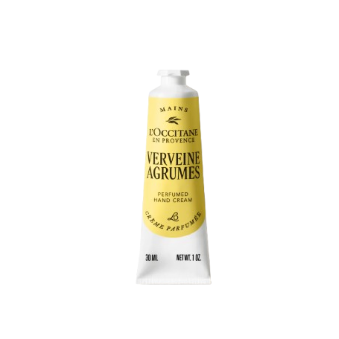 L'Occitane Citrus Verbena Hand Cream Gel