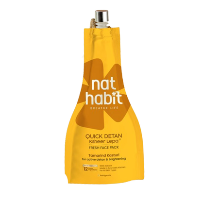 Nat Habit Fresh Ksheer Tamarind Kasturi Lepa