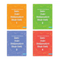 Basic Vedic Mathematics| Set of 4| Maths Book| Ages 6-10 Years