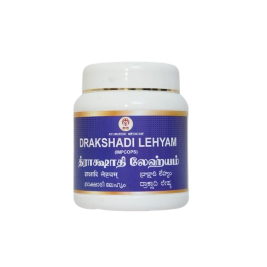 Impcops Ayurveda Drakshadhi Rasayanam