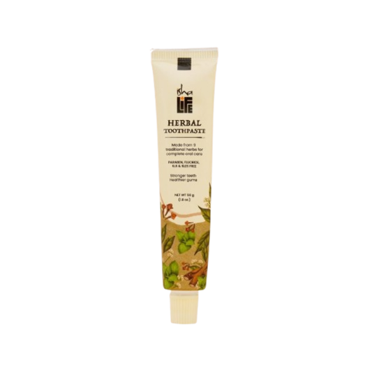 Isha Life Herbal Toothpaste