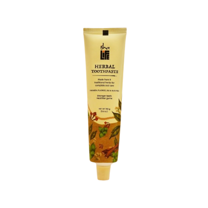 Isha Life Herbal Toothpaste