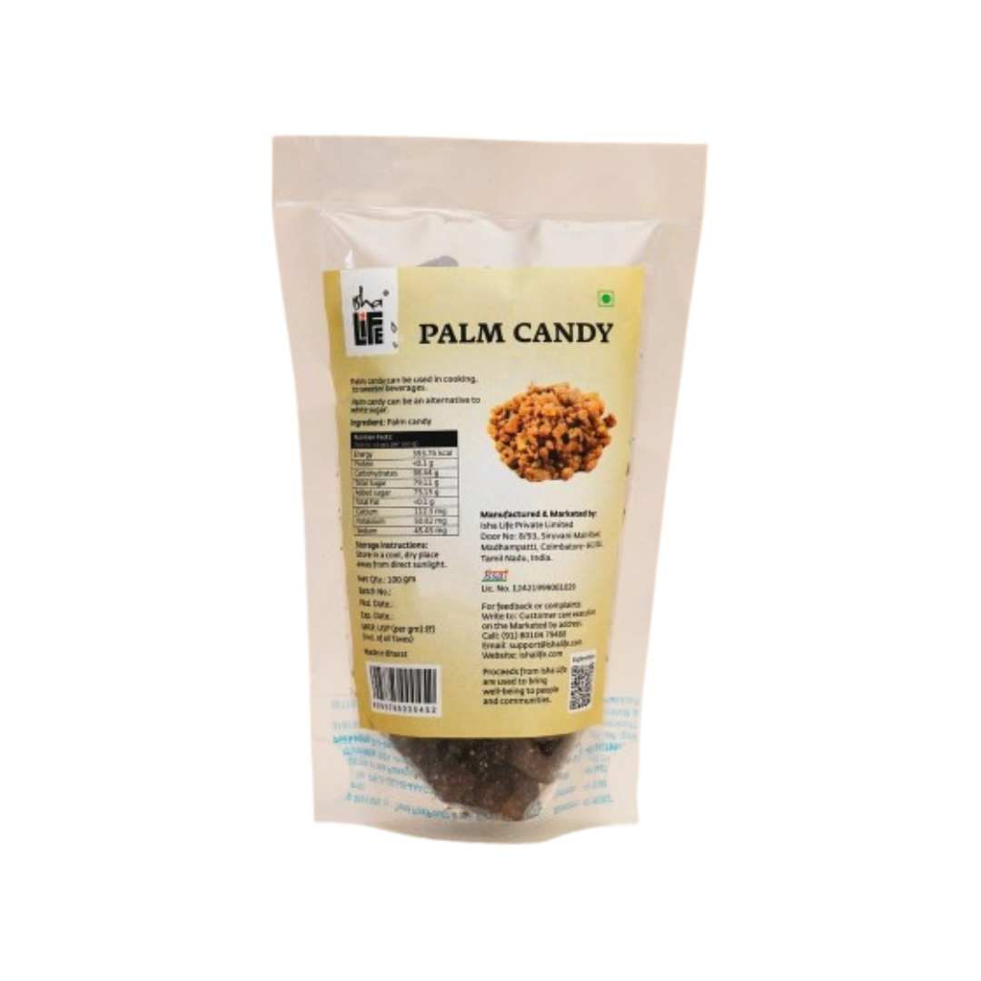 Isha Life Palm Candy