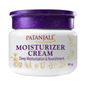 Patanjali Moisturizer Cream