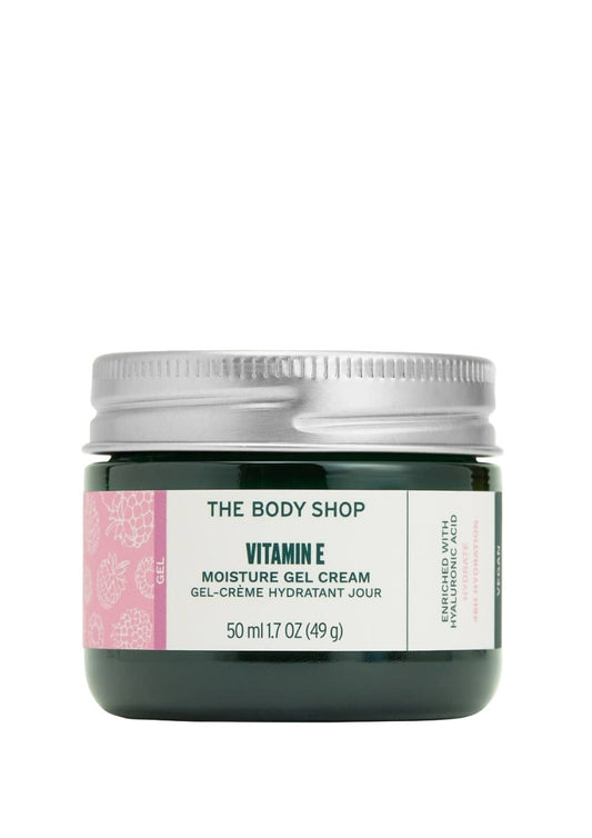 The Body Shop Vitamin E Moisture Gel Cream