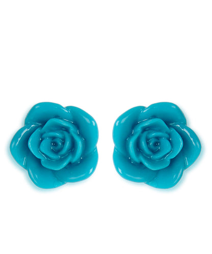 Silver-Plated Alloy Diva Look Stylish Contemporary Earrings - The Pari