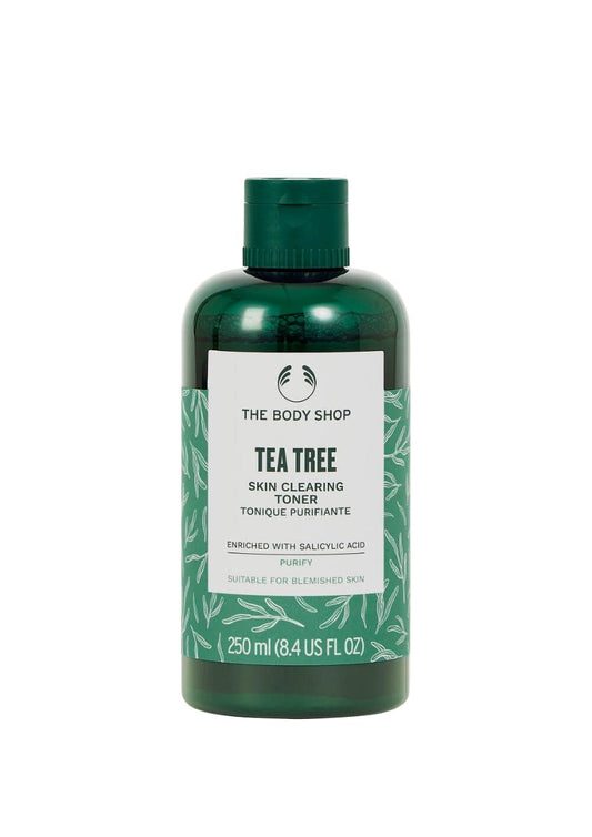 The Body Shop Tea Tree Skin Clearing Mattifying Toner