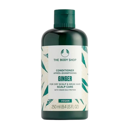 The Body Shop Ginger Scalp Care Conditioner