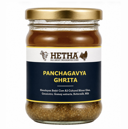 Hetha Panchagavya Ghrita