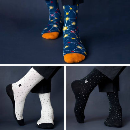 Socksoho Luxury Men Socks Luxury Socks gift Box
