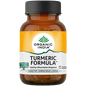 Organic India Turmeric Formula 60 Cap